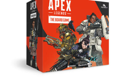 [Apex Legends™: ボードゲーム]